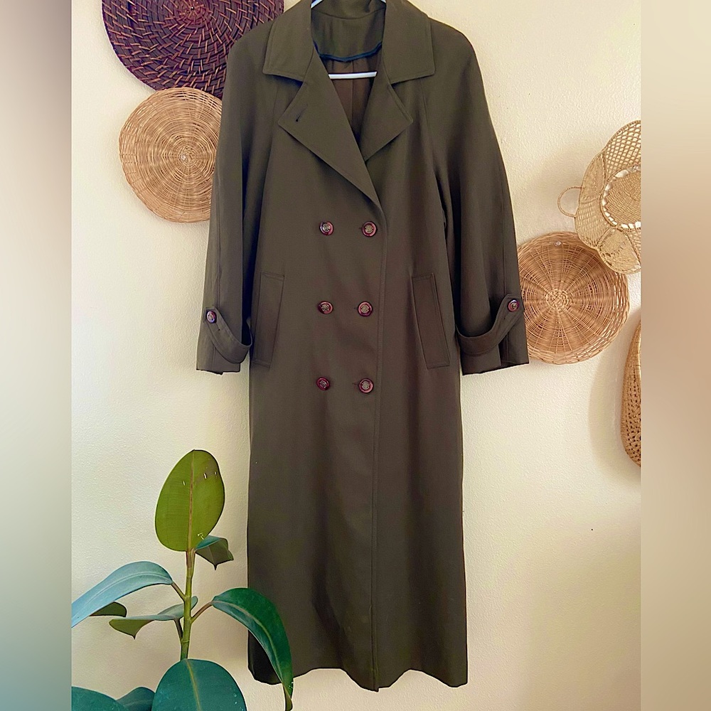 Trench Coat